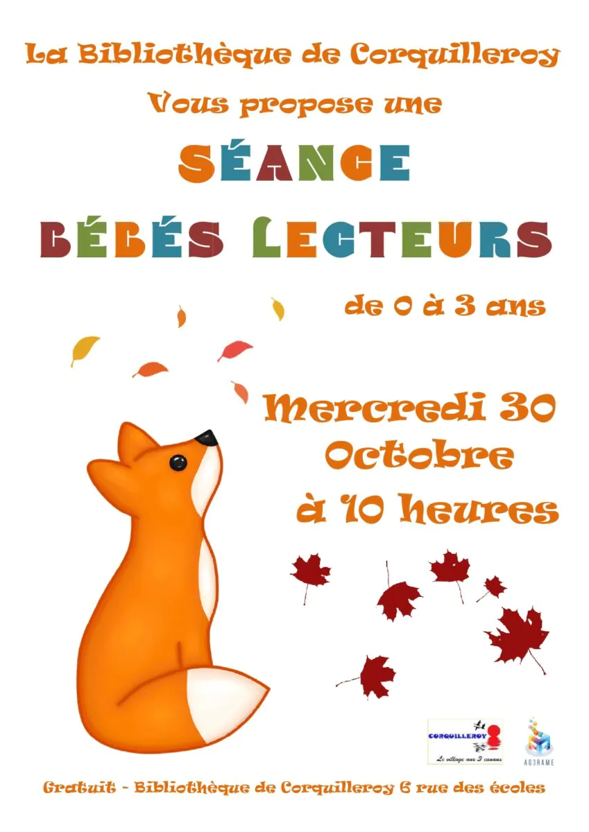 Bébés lecteurs