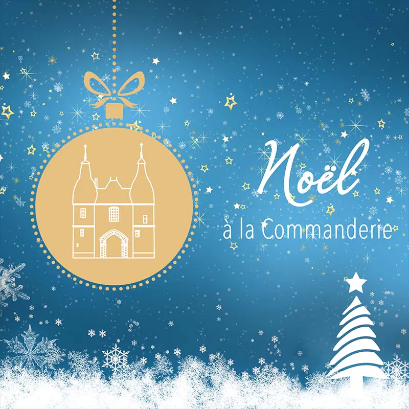 Noël à la Commanderie d'Arville