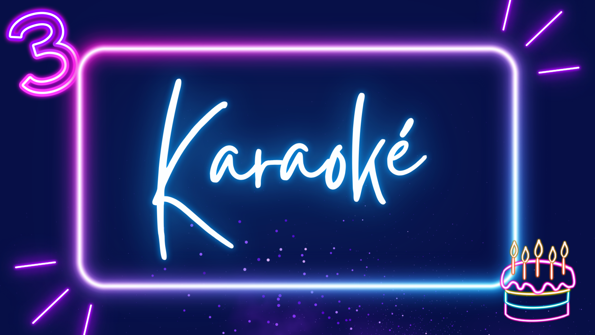 Soirée karaoké