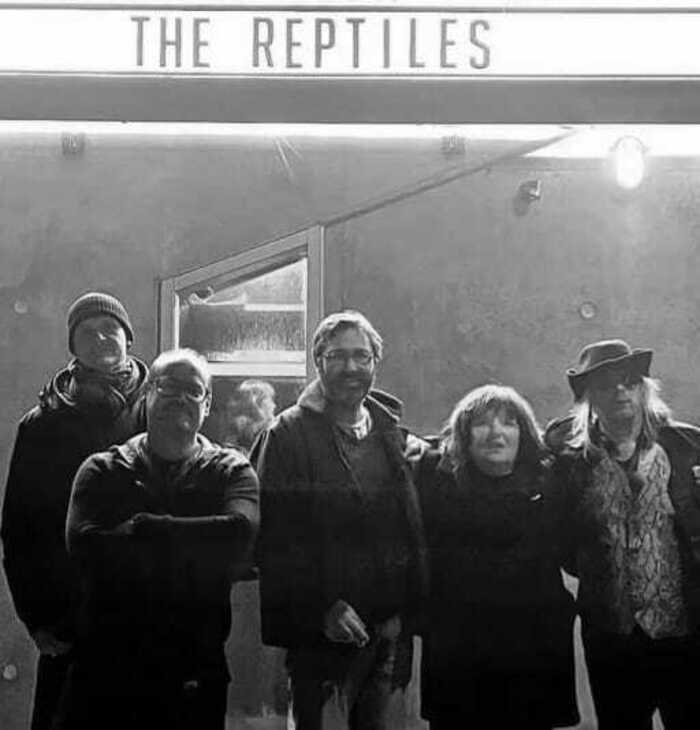 THE REPTILES DE DANNAN Nantes