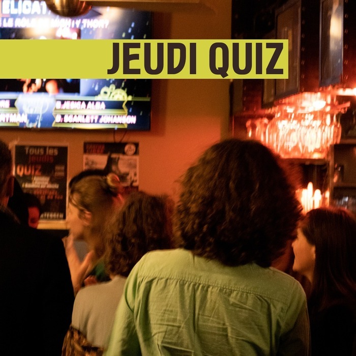 JEUDI QUIZ DELICATESSEN Toulouse