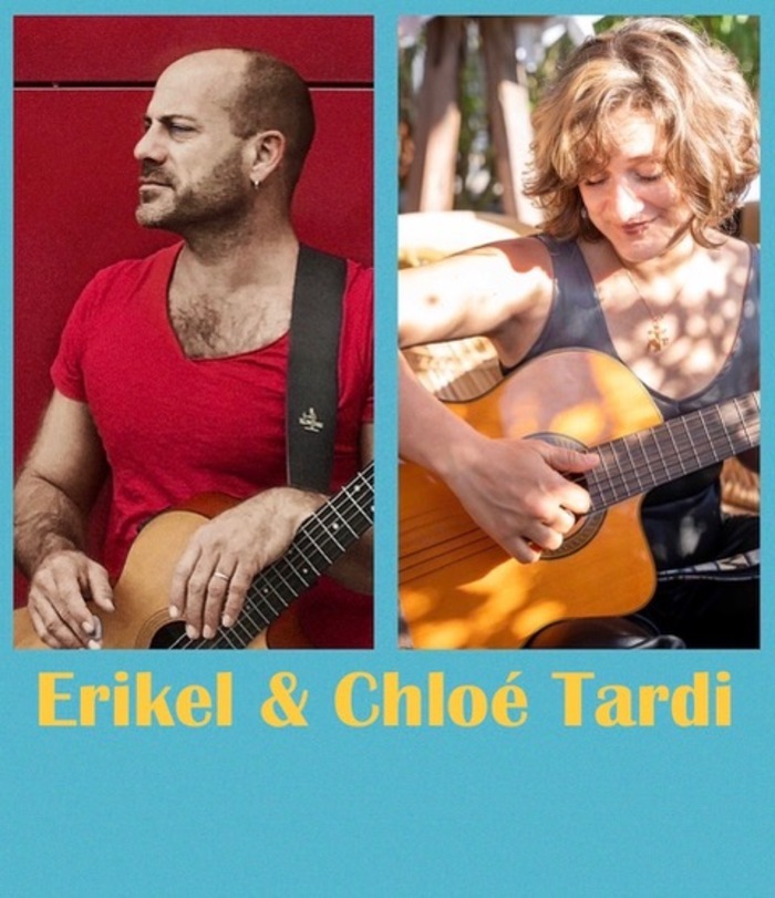 ERIKEL & CHLOÉ TARDI DOM TOM Saint-Nazaire