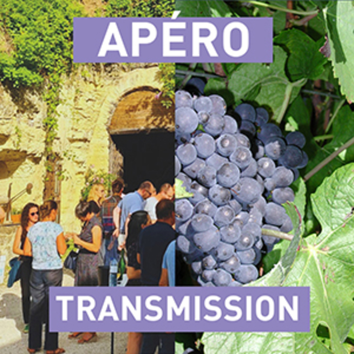 Apéro Transmission Viticulteurs Domaine Mérieau Montrichard Val de Cher