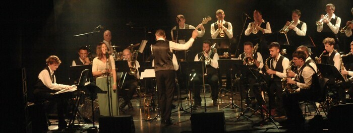 Rencontre Big Bands Ecole de Musique muncipale Carquefou