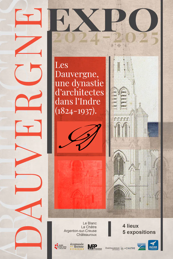 Visite libre de l'exposition "Dauvergne