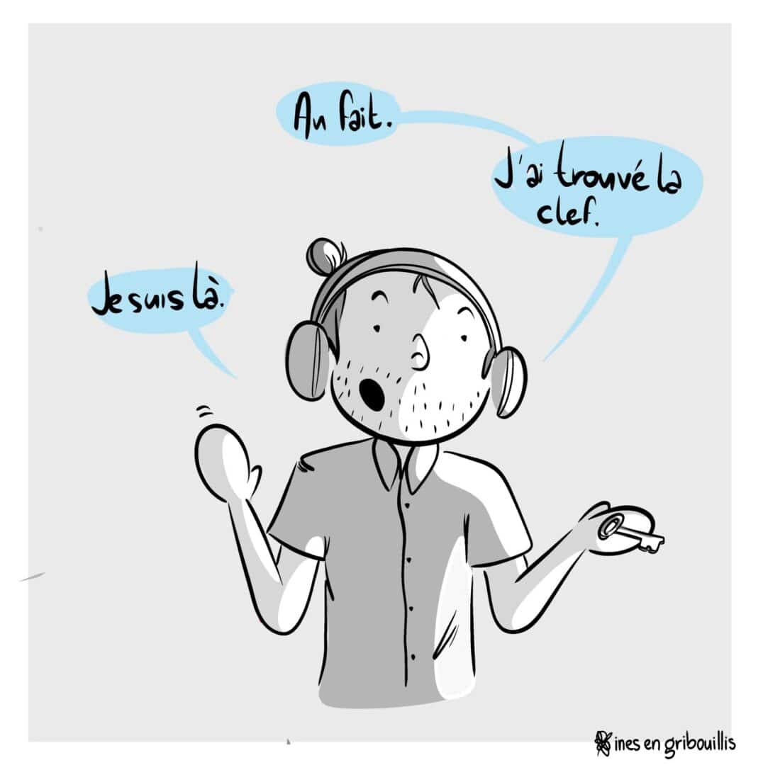 Escape game horreur ines en gribouillis 