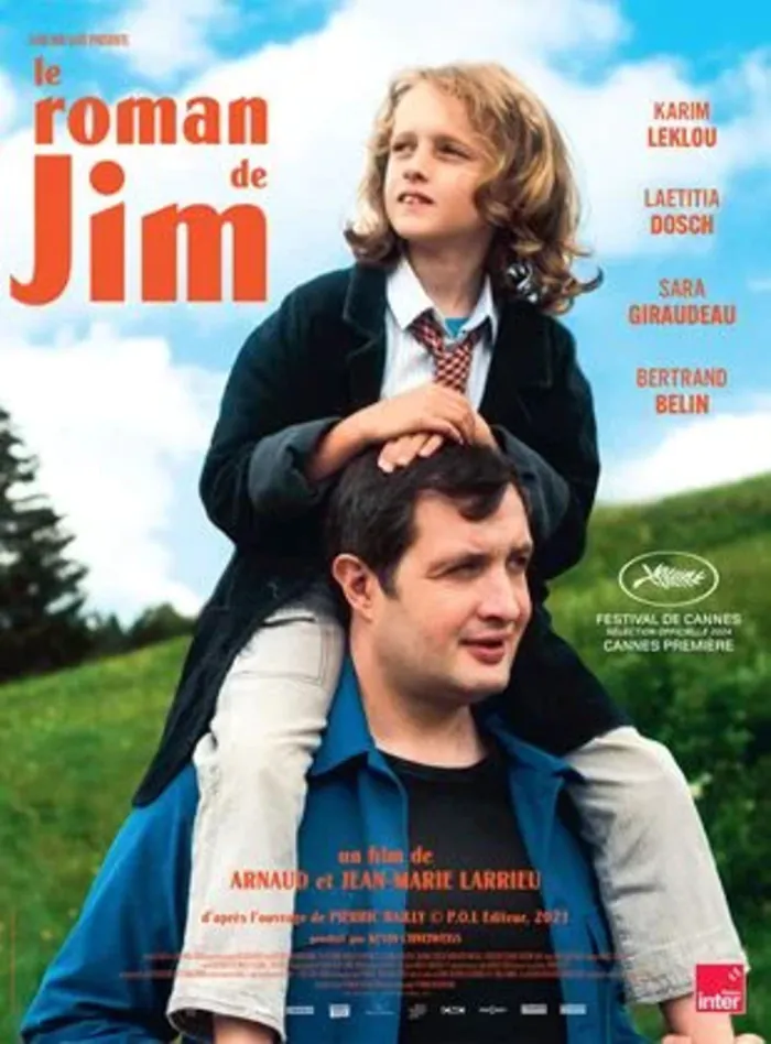 Cinéma : Le Roman de Jim Espace Pélico Anduze