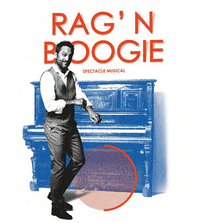 RAG'N BOOGIE Espace Philippe Noiret - Salle La Vie Et Rien D'autre Les Clayes-sous-Bois