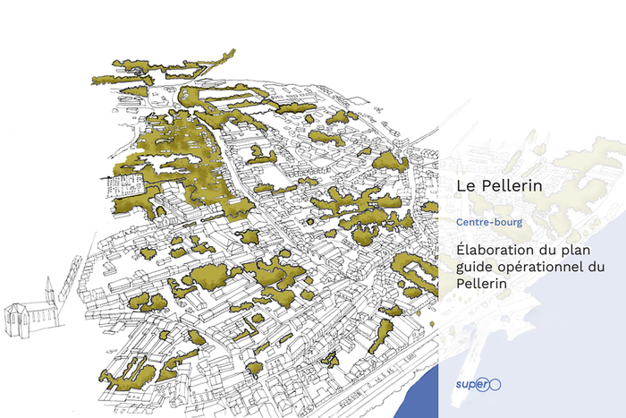 Etude urbaine : réunion publique Espace René-Cassin Le Pellerin