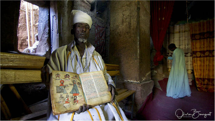 Ciné Conférence Altaïr : "Ethiopie : au coeur de l'Abyssinie" Espace Vie Locale Saint-Aignan-Grandlieu