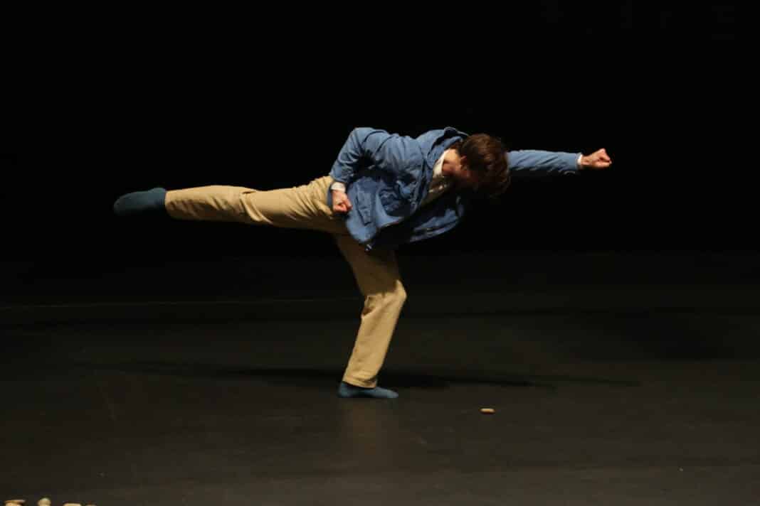 Et si tu danses stanislas siwiorek Julie mouton