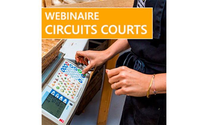 Webinaire circuits courts – Etes-vous sûr(e) que vos clients sont satisfaits ? Évènement digital - Chambre d'agriculture Pays de la Loire Angers