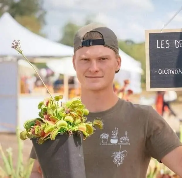 expo - orchidées