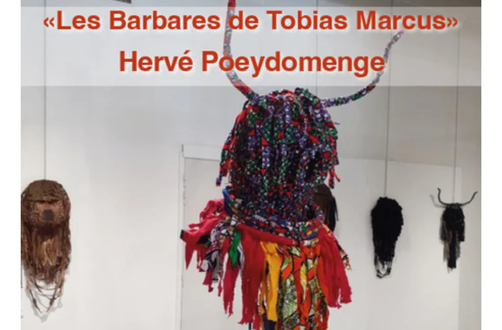 Exposition | Les barbares de Tobias Marcus