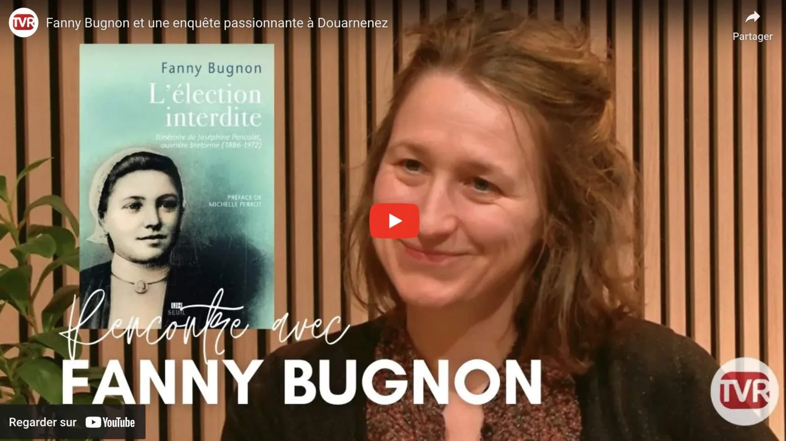 Fanny Bugnon pencalet