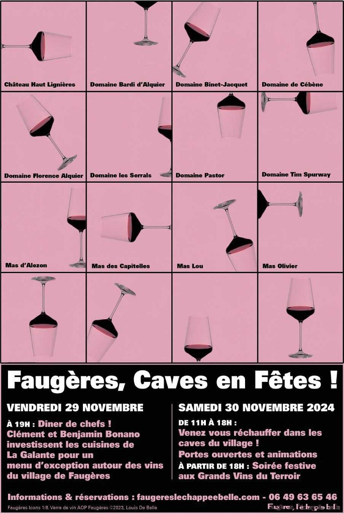 FAUGÈRES