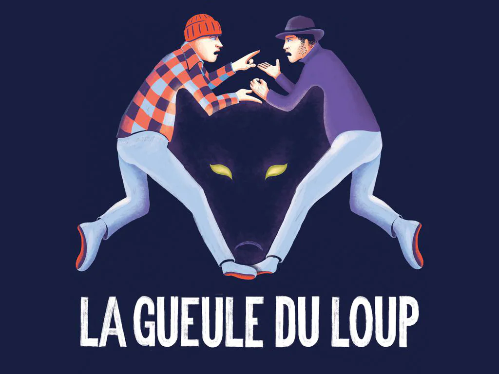 PROJECTION La Gueule du Loup