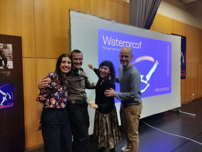 festival waterproof rennes festival waterproof rennes