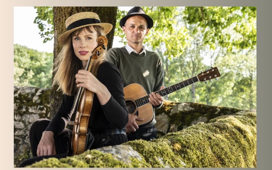 Concert à l'Arrosoir Figeac Bècaflor