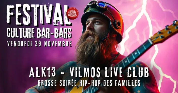 VILMOS LIVE CLUB FLEURS DU MALT Nantes