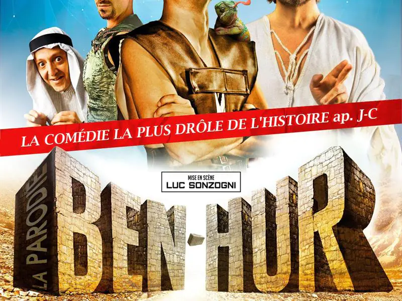 BEN-HUR