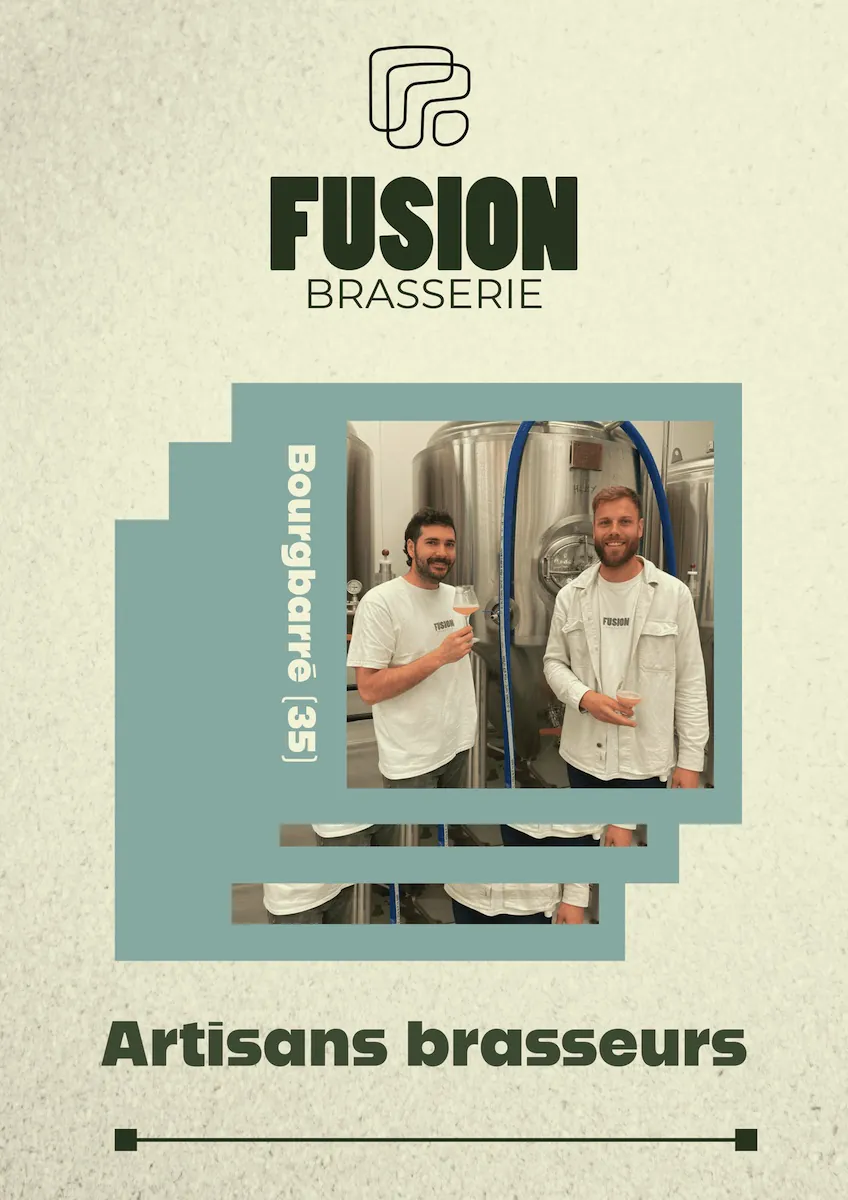 fusion brasserie