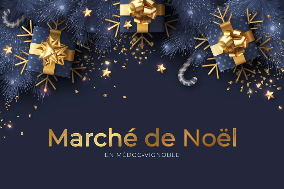 Illuminations du sapin et marché de Noël