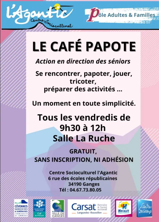 Le Café Papote