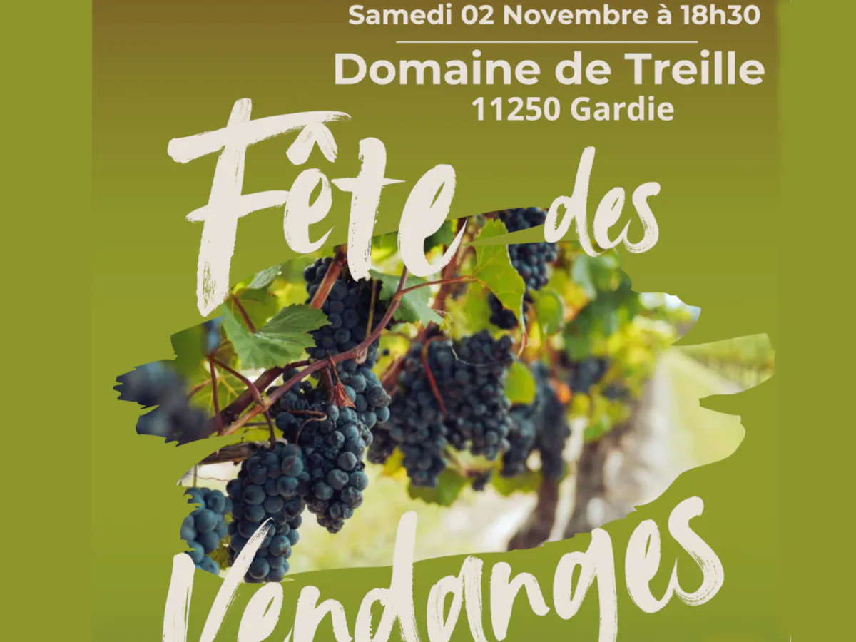 FÊTE DES VENDANGES