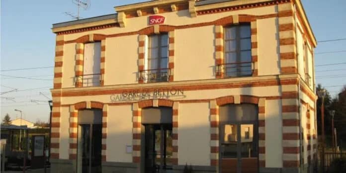 gare de betton