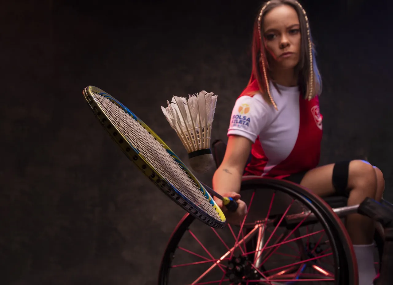 Championnat de France d'Handi Badminton club de Gien