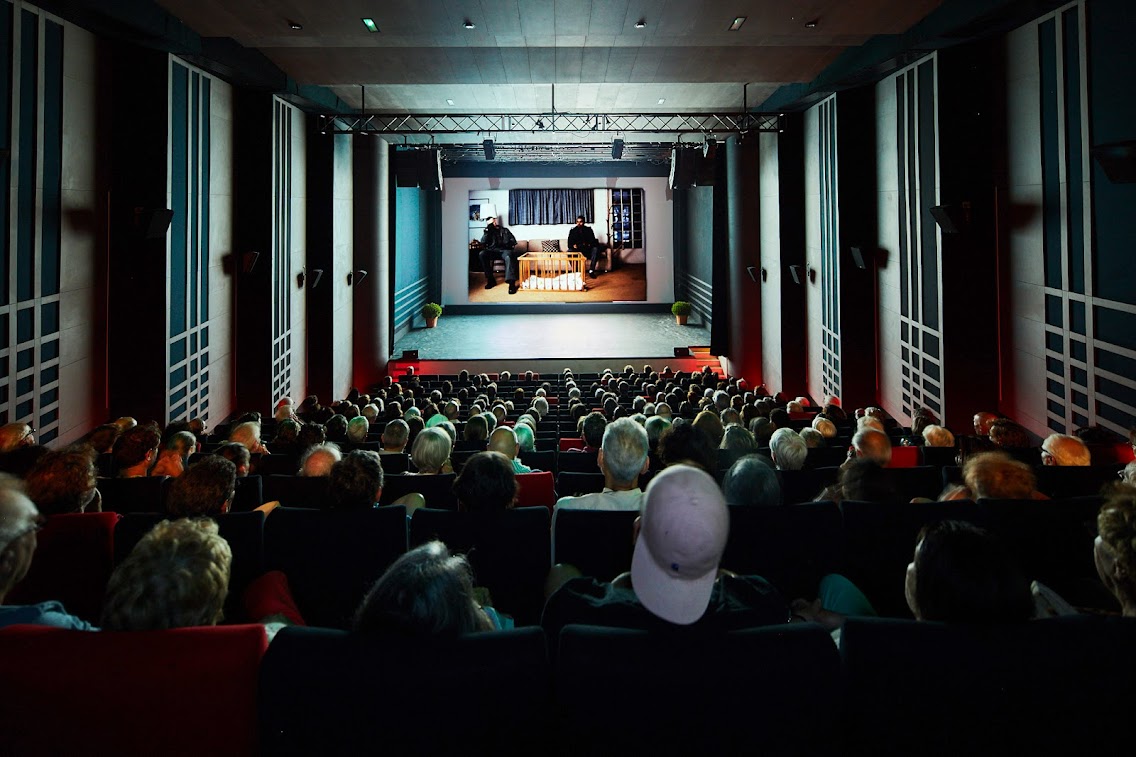 Séance mensuelle de cinéma à l'Arsénic