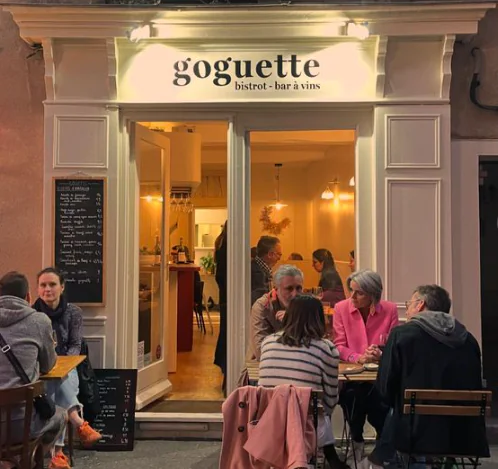 Restaurant Goguette