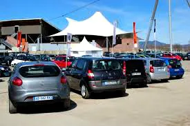 Foire automobile