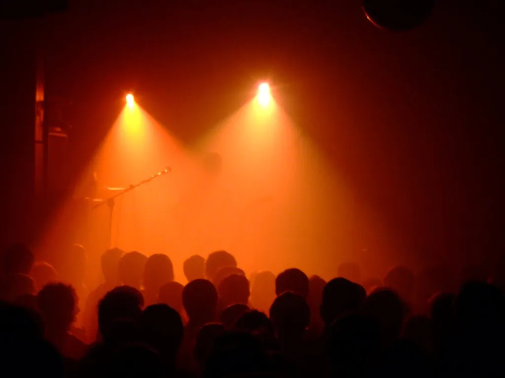 Concert pédagogique du son pour l'audition