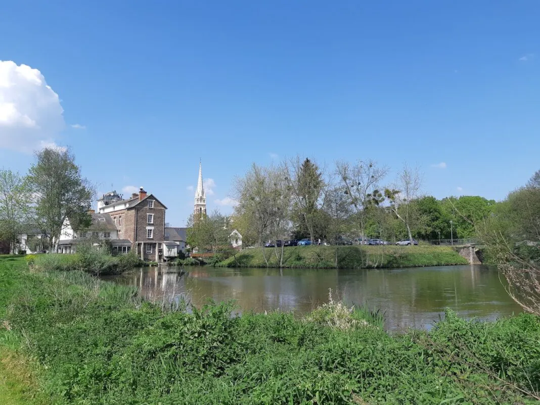 guinguette parc champagné cesson-sévigné