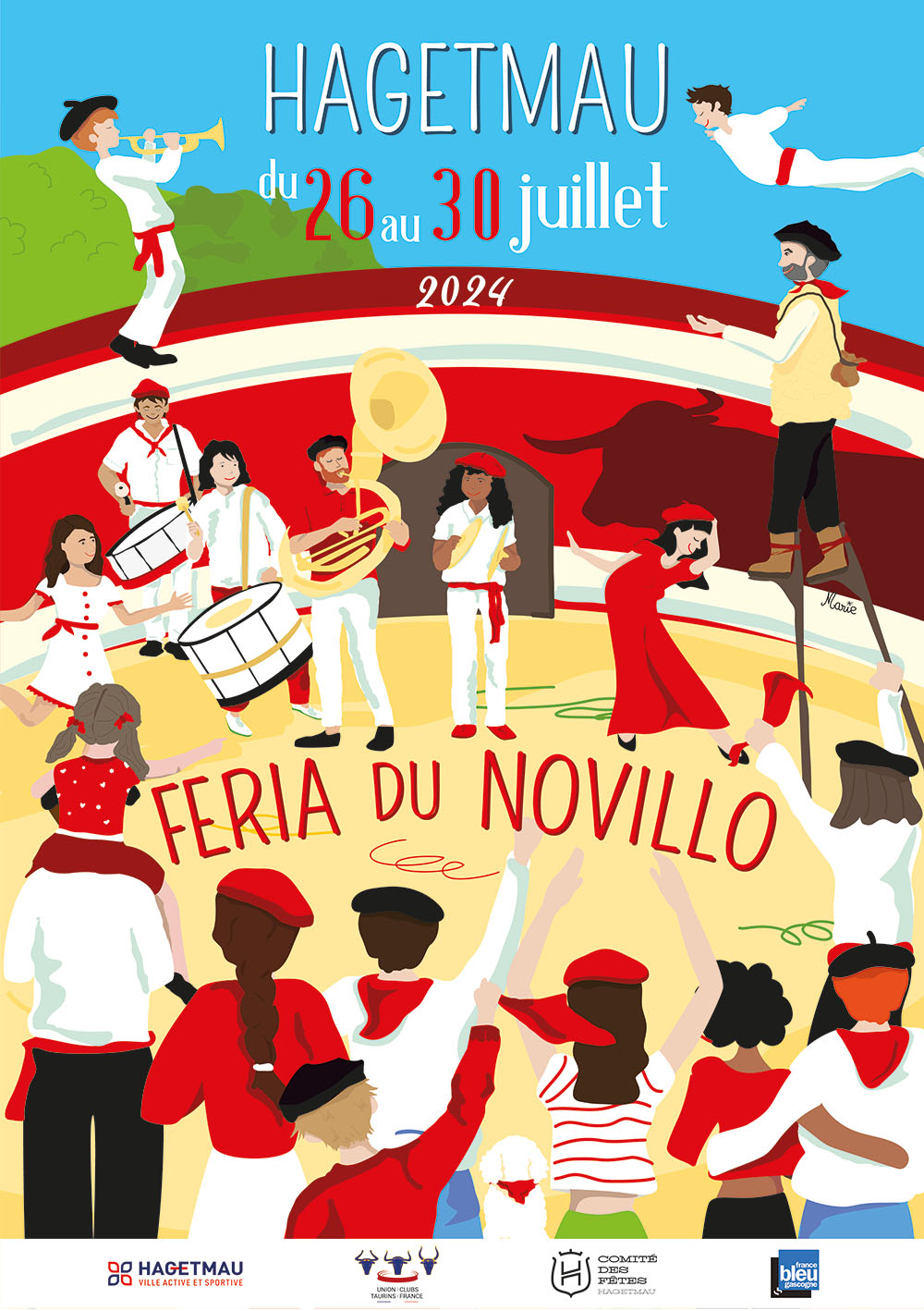 Feria du Novillo