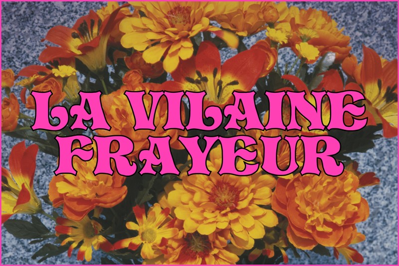 La Vilaine Frayeur 2025 – Les Ateliers du Vent, Rennes