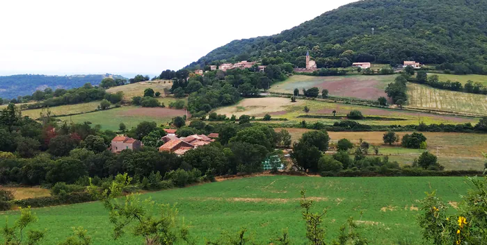 Balade Architecturale Hameau du Mas Bas Brenas