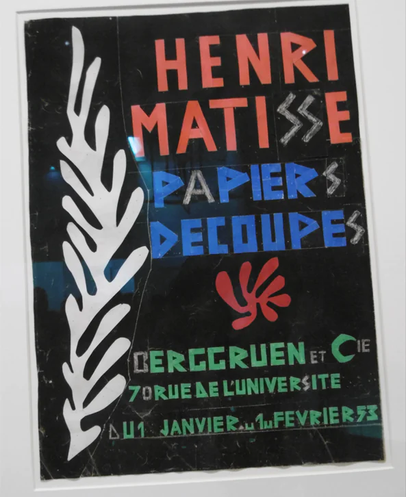 collection Heinz Berggruen