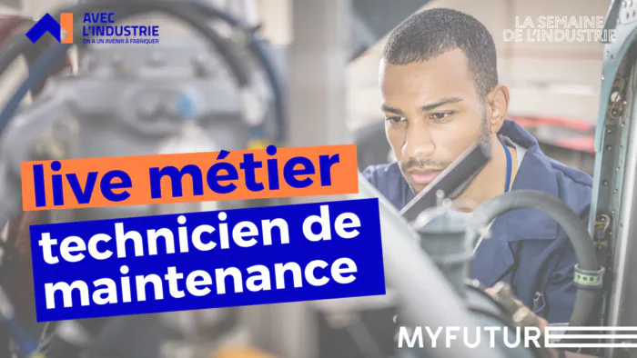 ‍  Live métier avec deux techniciens de maintenance ! Hervé Thermique Saint Jean de la Ruelle Saint-Jean-de-la-Ruelle