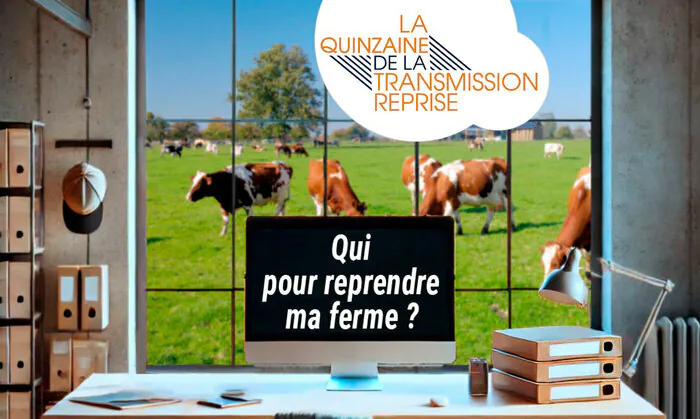 Qui pour reprendre ma ferme ? Historial de la Vendée