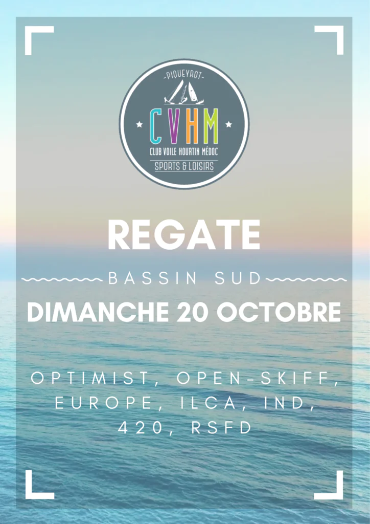 Régate de Bassin sud Dériveurs N°2