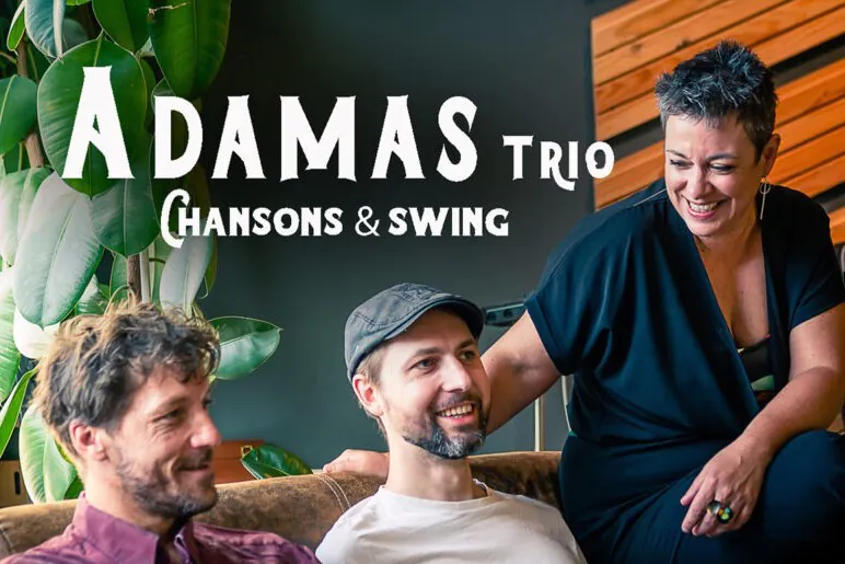 Concert Adamas Trio Isle