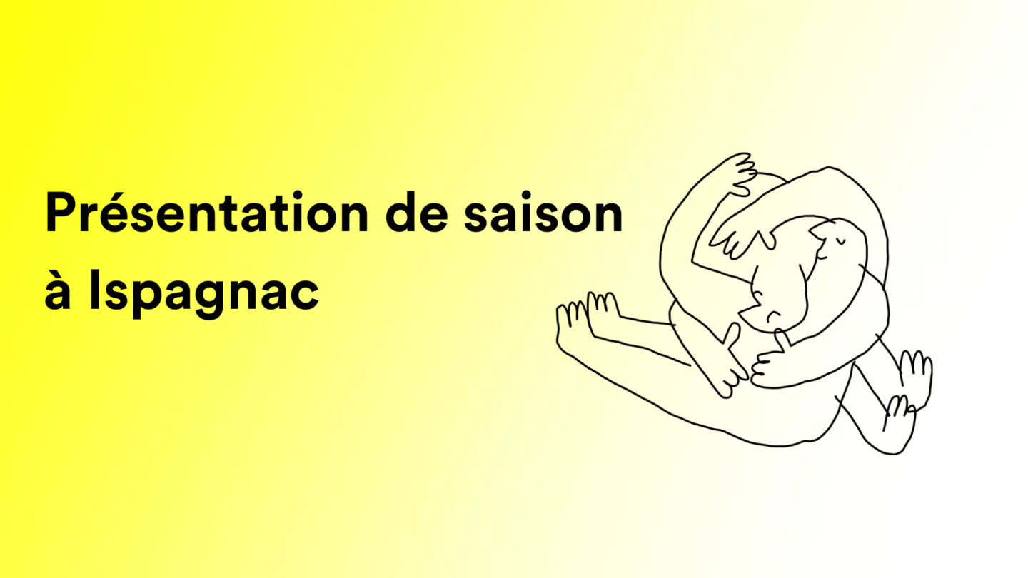 PRÉSENTATION DE SAISON À ISPAGNAC