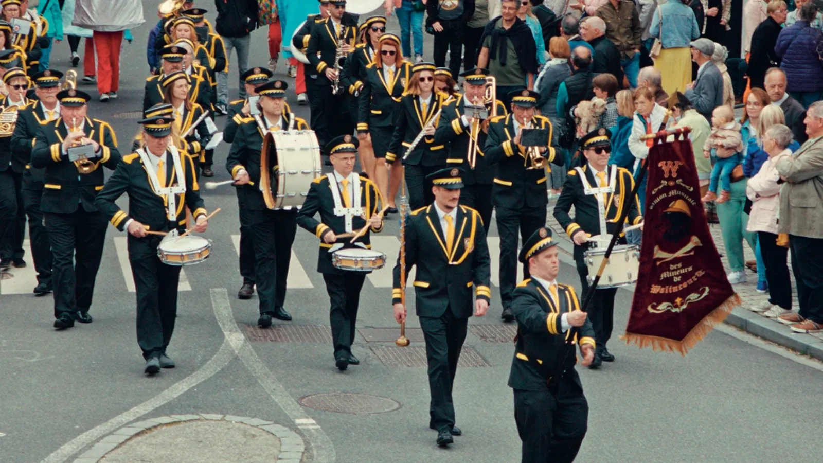 CINÉCO EN FANFARE