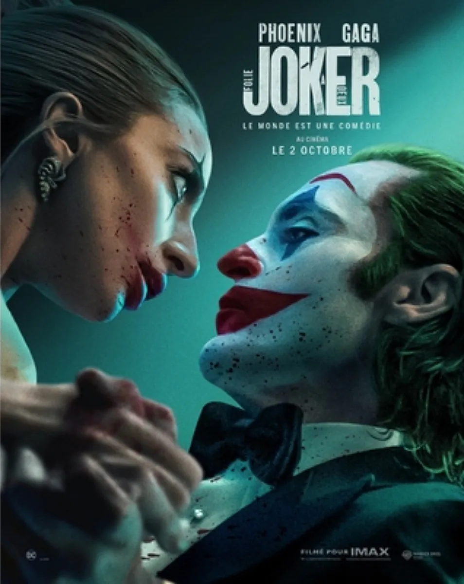 CINEMA A L'AUDITOIRE DE JOINVILLE "JOKER"