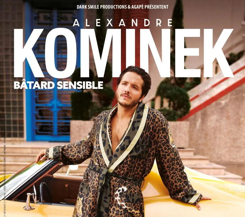 Alexandre Kominek Bâtard Sensible