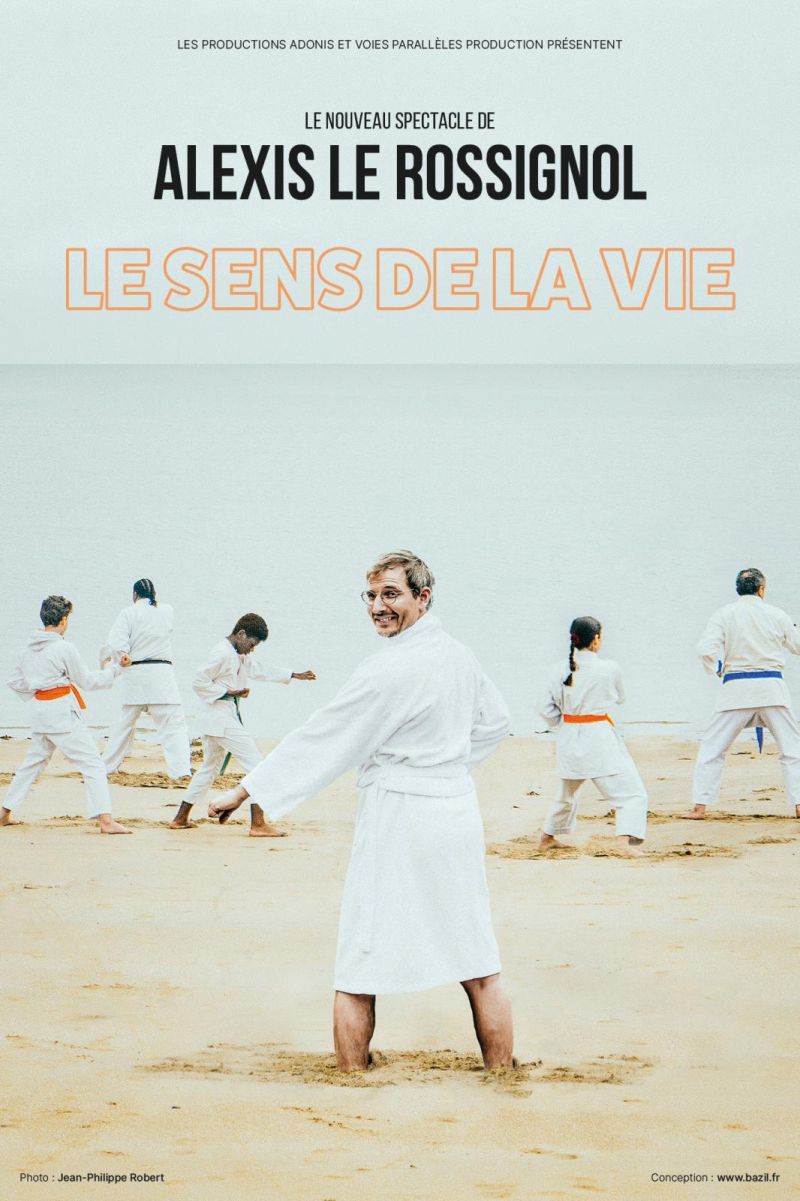 Alexis le Rossignol Le sens de la vie