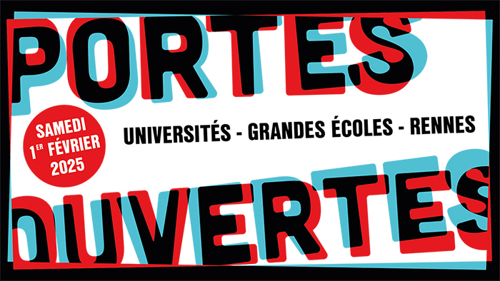 Journée Portes Ouvertes Universités de Rennes & grandes écoles Rennes Rennes